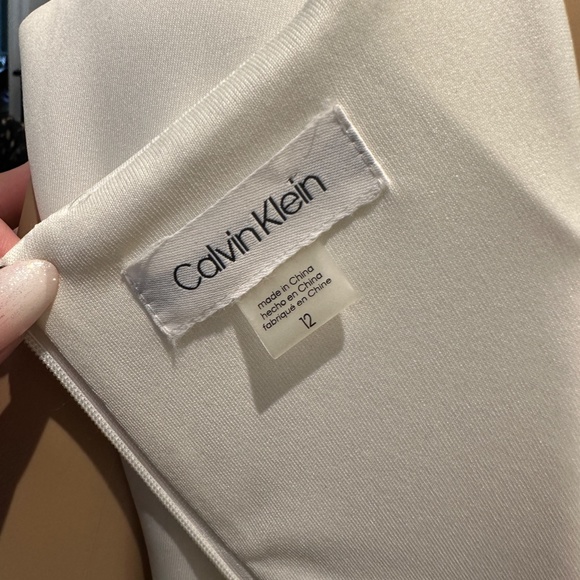 Calvin Klein Dress BNWT Size 12 - Picture 5 of 6
